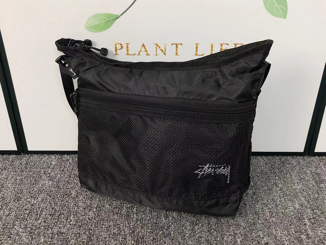 Stussy 78 STUSSY BAG 19030266 (Long 27CM*12CM* High 19CM) - Image 4