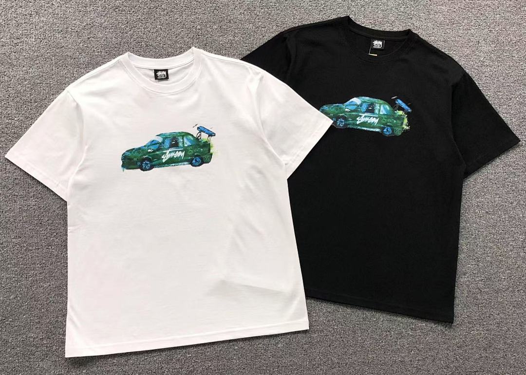 Stussy 78 STUSSY T-SHIRT 503101482 (Im 170Cm 60Kg I Wear Size M In The Phot) - Image 5