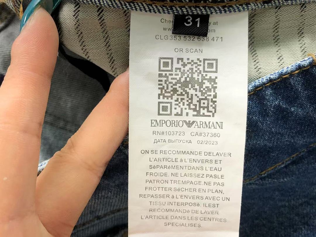 Unbranded 245 E⭐P⭐R⭐⭐ A⭐M⭐N⭐ TROUSERS 2203180705 (Im 170Cm 60Kg I Wear Size 31 In The Phot) - Image 26