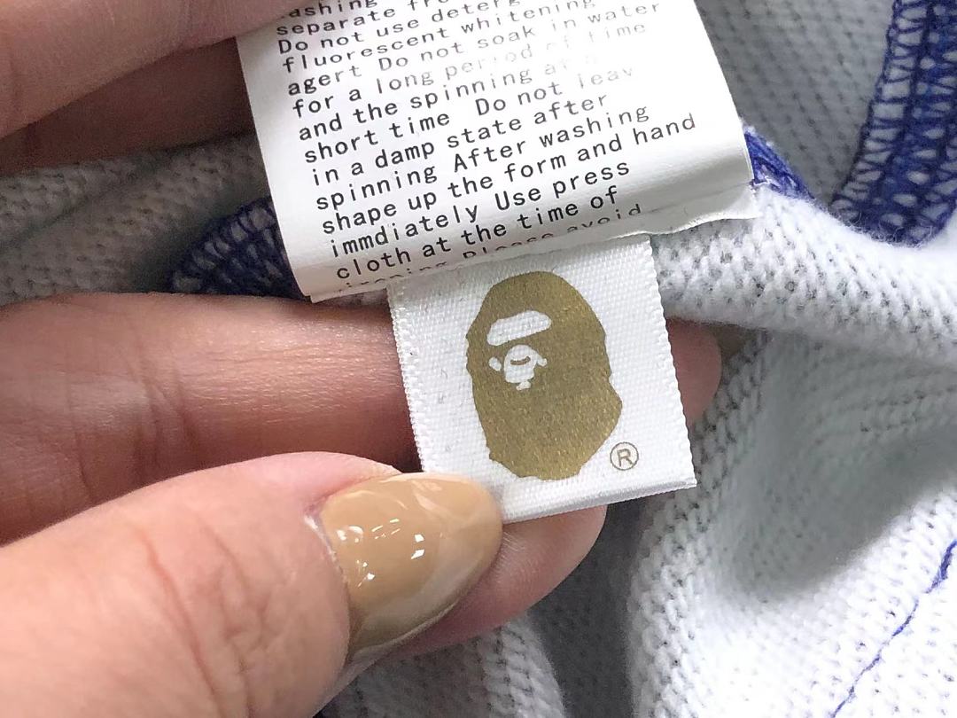 Bape 145 BAPE HOODIE 52070722158 (Im 170Cm 60Kg I Wear Size M In The Phot) - Image 24