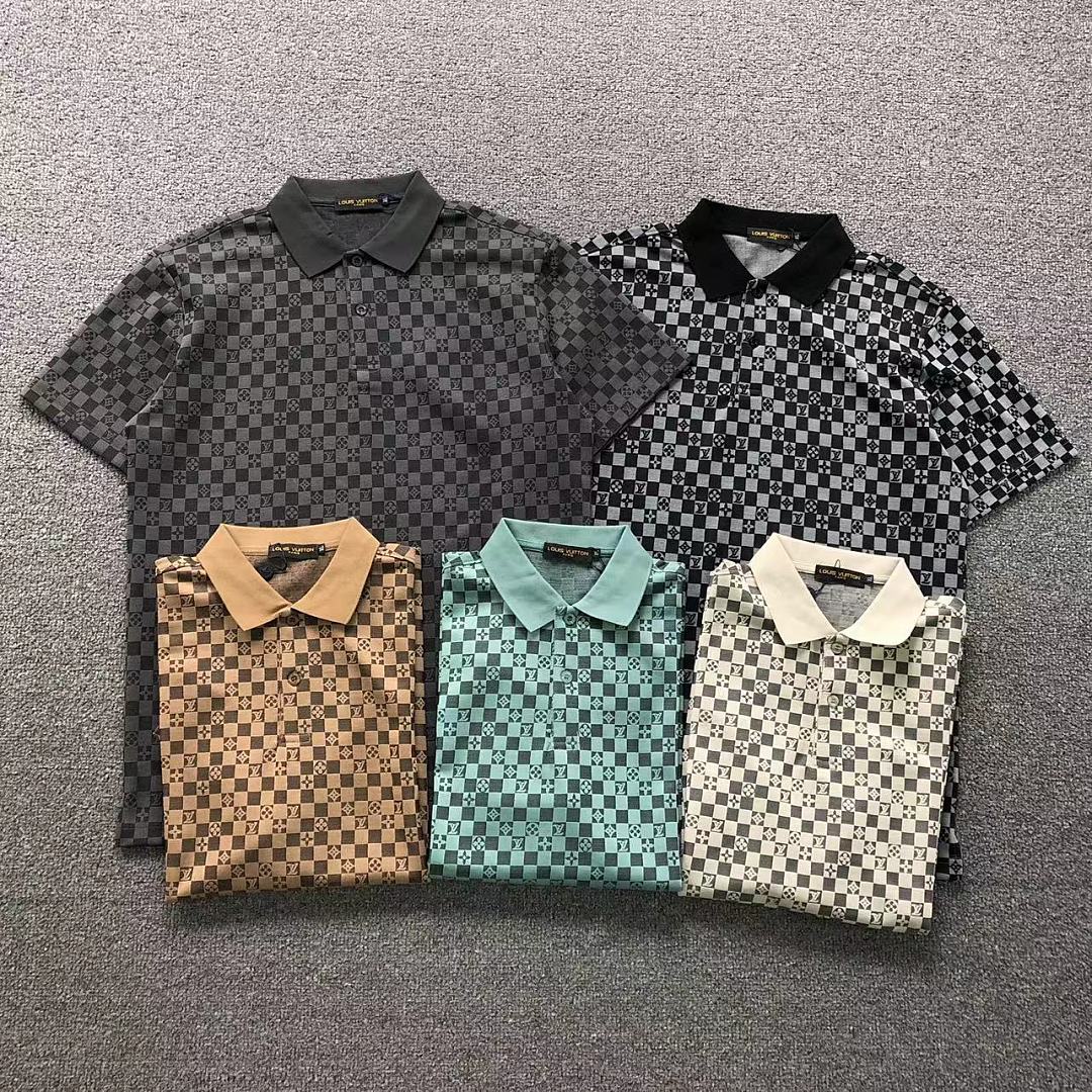 Louis Vuitton 138 L⭐ POLO 2204280905 (Im 170Cm 60Kg I Wear Size XL In The Phot)