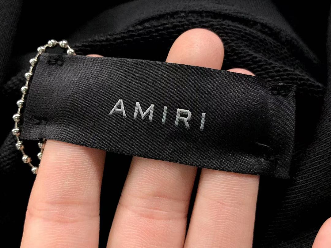 AMIRI 135 AMIRI HOODIE 1109012474 (Im 170Cm 60Kg I Wear Size L In The Phot) - Image 14