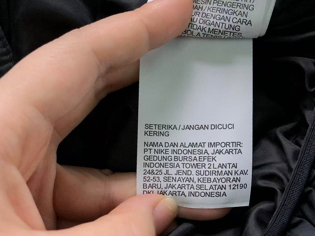 Nike 518 N⭐K⭐ DOWN JACKETS 22072907001 (Im 170Cm 60Kg I Wear Size 2XL In The Phot) - Image 20