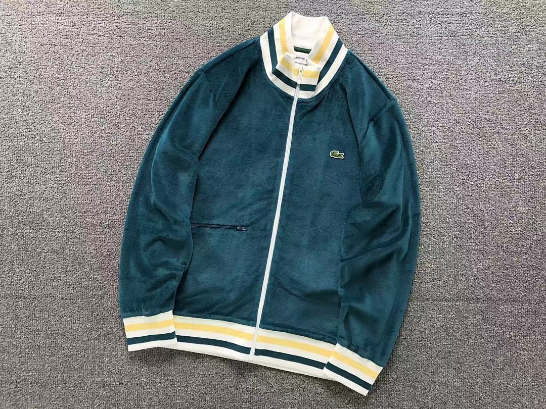 Lacoste 188 LACOSTE JACKET 1111150308 (Im 170Cm 60Kg I Wear Size S In The Phot) - Image 5