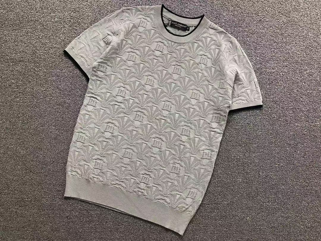Dolce & Gabbana 185 D⭐LC⭐ GA⭐⭐A⭐A T-SHIRT 22041535125 (Im 170Cm 60Kg I Wear Size 48 In The Phot) - Image 6