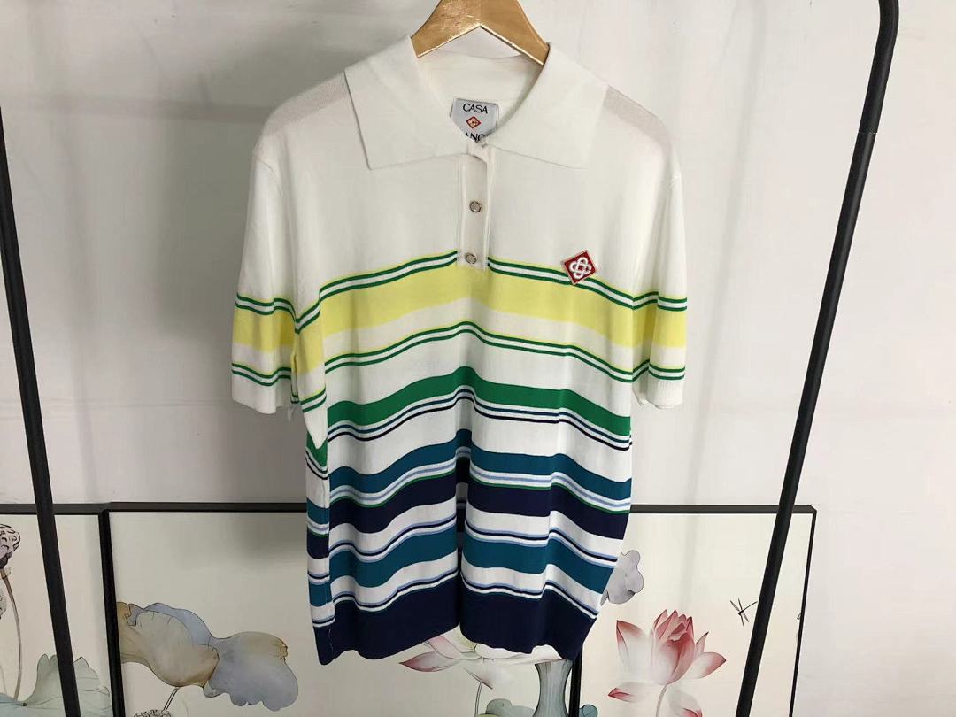 Casablanca 165 CASABLANCA SWEATER 5231923127 (Im 170Cm 60Kg I Wear Size L In The Phot) - Image 15