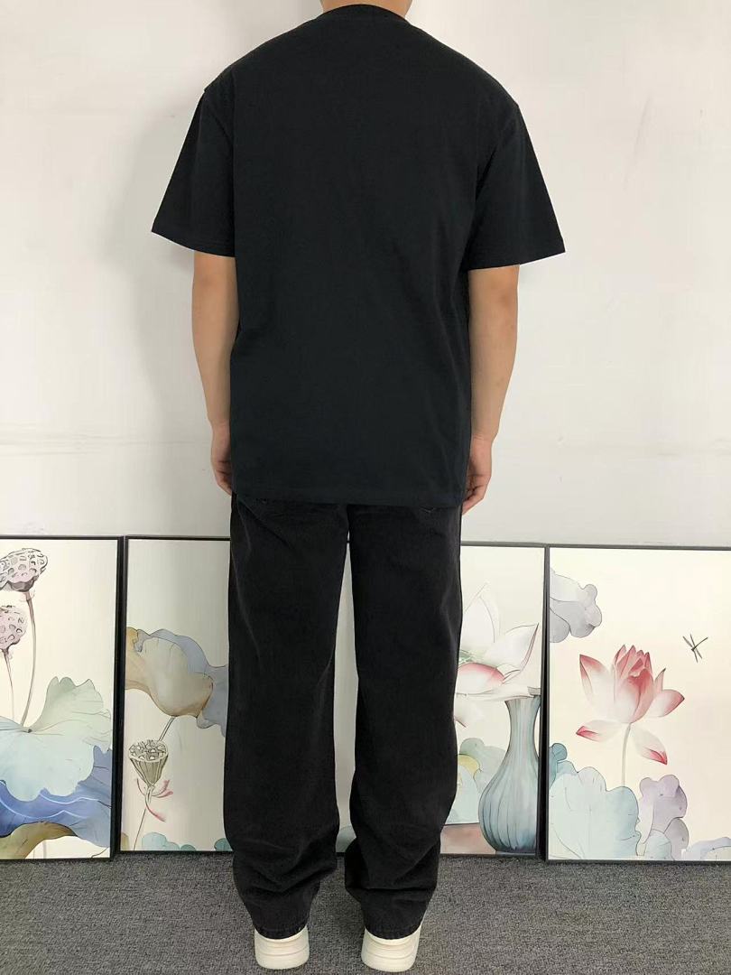 Stussy 78 STUSSY T-SHIRT 1111220102 (Im 170Cm 60Kg I Wear Size M In The Phot) - Image 4