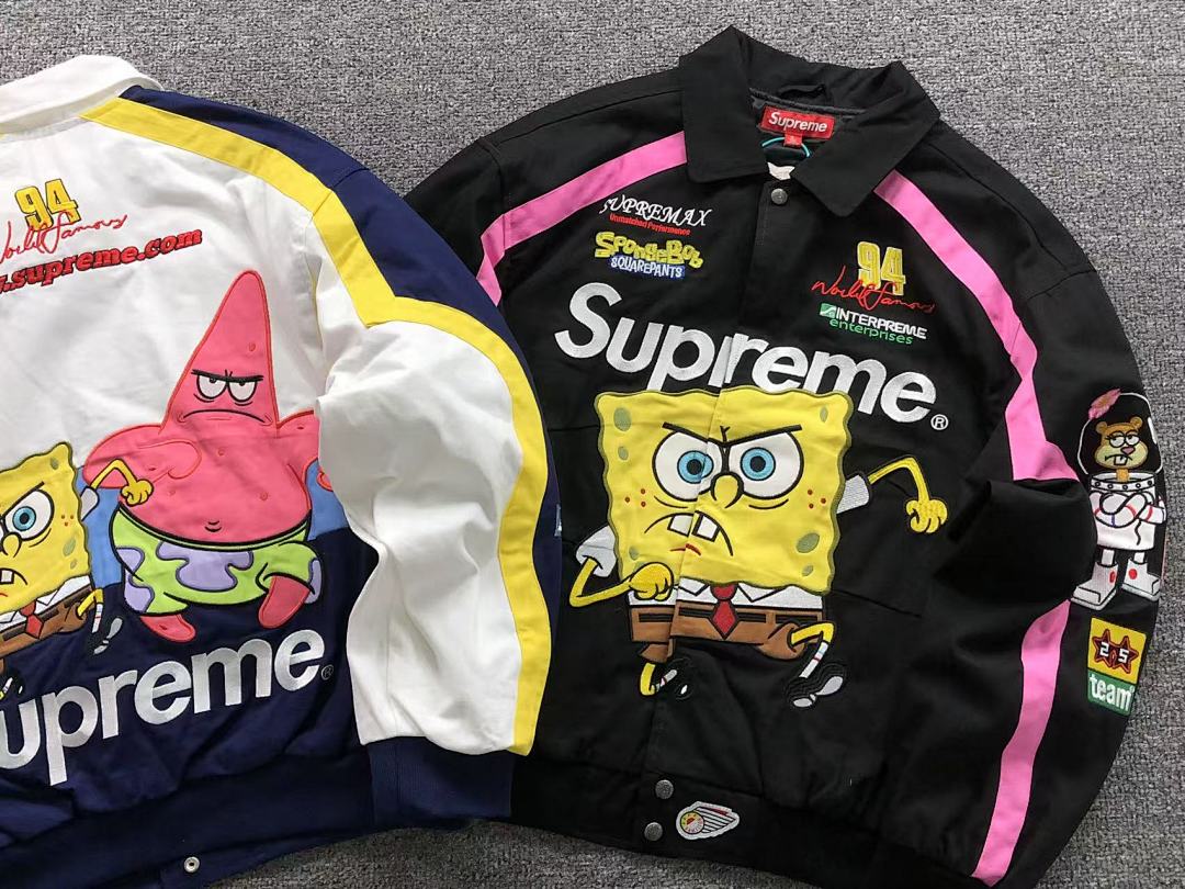 Supreme 538 S⭐⭐R⭐⭐E JACKET 1108111635 (Im 170Cm 60Kg I Wear Size S In The Phot) - Image 6