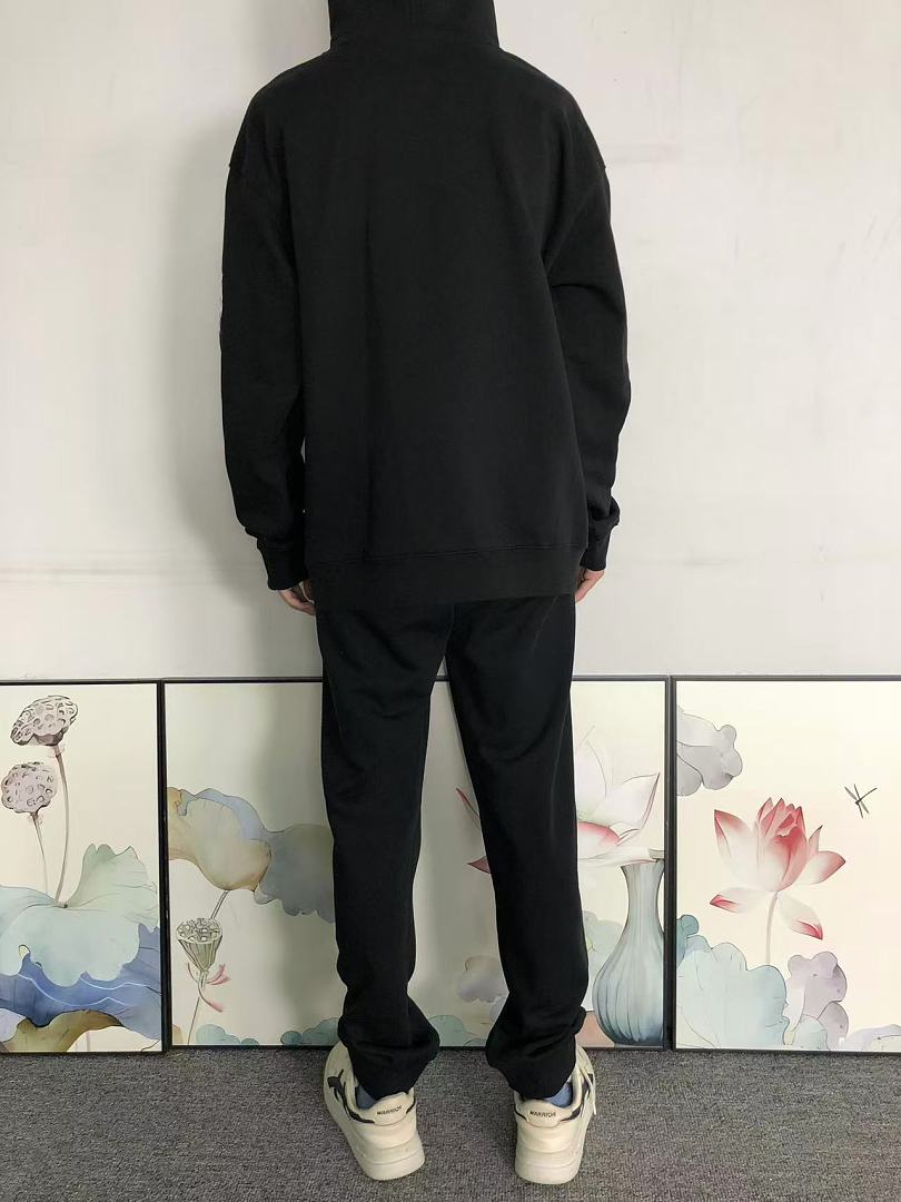 Comme des Garcons 235 C⭐⭐OME HE⭐⭐TS HOODIE 22081812125 (Im 170Cm 60Kg I Wear Size L In The Phot) - Image 5