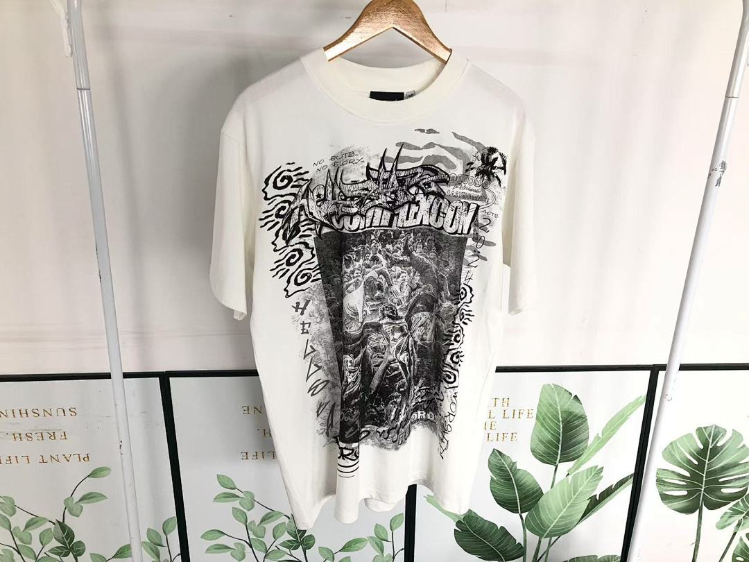 Hellstar 115 HELLSTAR T-SHIRT 3103271172 (Im 170Cm 60Kg I Wear Size M In The Phot) - Image 20