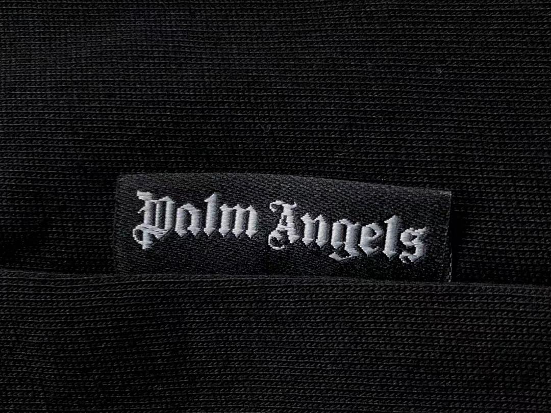Palm Angels 78 PALM ANGELS T-SHIRT 1102201358 (Im 170Cm 57Kg I Wear Size L In The Phot) - Image 20