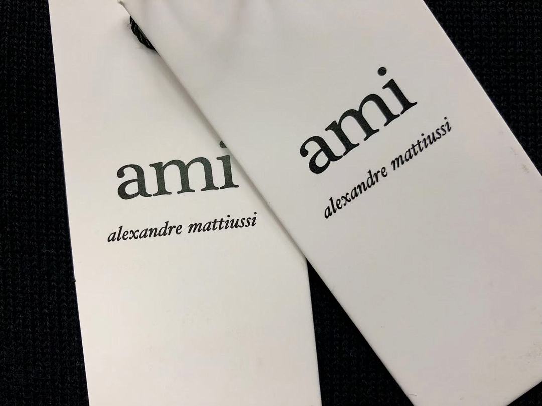 AMI 108 AMI SWEATER 413121479 (Im 170Cm 60Kg I Wear Size S In The Phot) - Image 17