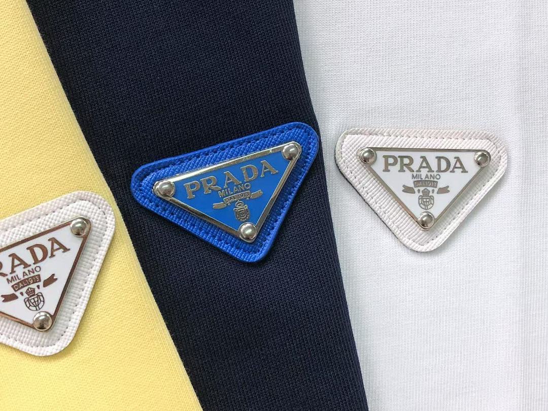 Prada 115 P⭐A⭐A T-SHIRT 5232407147 (Im 170Cm 60Kg I Wear Size M In The Phot) - Image 18