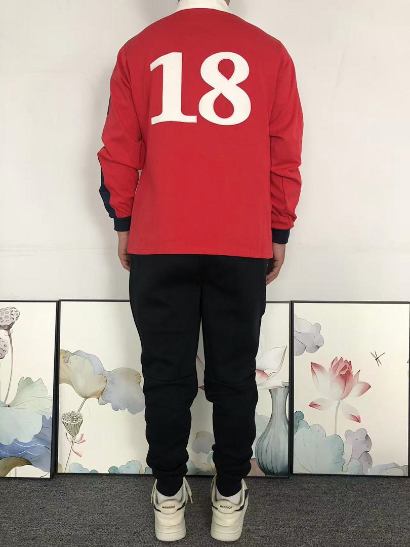 Corteiz 175 CORTEIZ LONG SLEEVED 1111170234 (Im 170Cm 60Kg I Wear Size S In The Phot) - Image 4