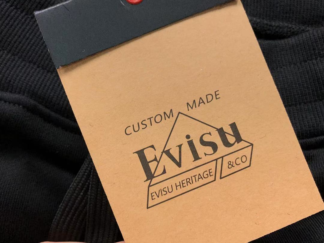 Evisu 208 EVISU TROUSERS 4204021277 (Im 170Cm 60Kg I Wear Size M In The Phot) - Image 25