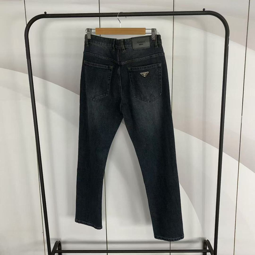 Prada 225 P⭐A⭐A TROUSERS 3107011505 (Im 170Cm 60Kg I Wear Size 32 In The Phot) - Image 25
