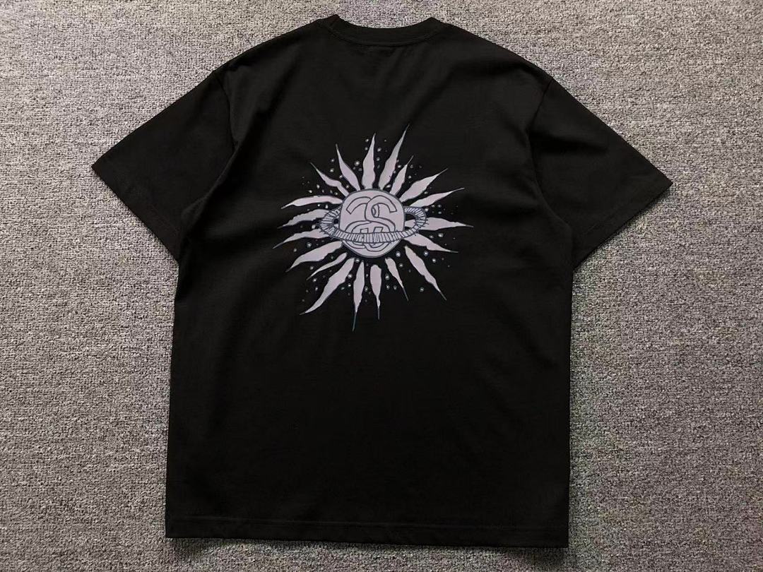 Stussy 78 STUSSY T-SHIRT 512160682 (Im 170Cm 60Kg I Wear Size M In The Phot) - Image 7