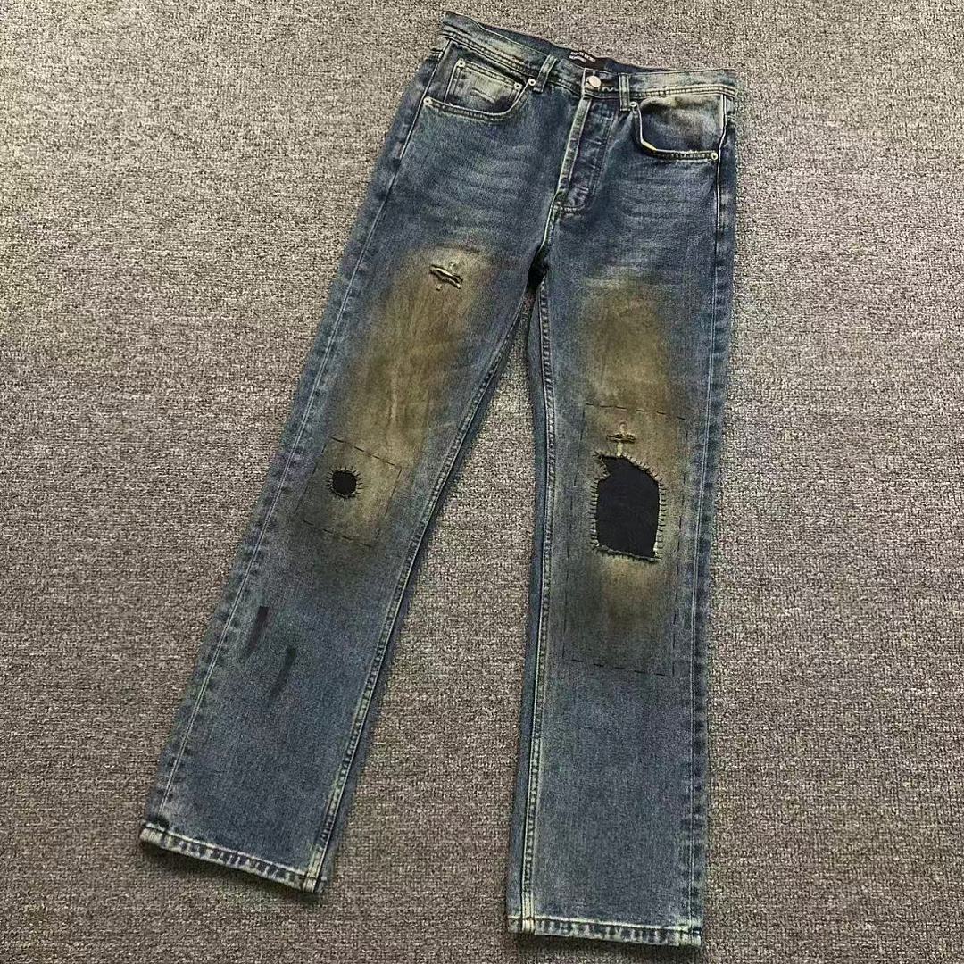 Chanel 225 ENFANTS RICHES DEPRIMES TROUSERS 127241335 (Im 170Cm 60Kg I Wear Size S In The Phot)