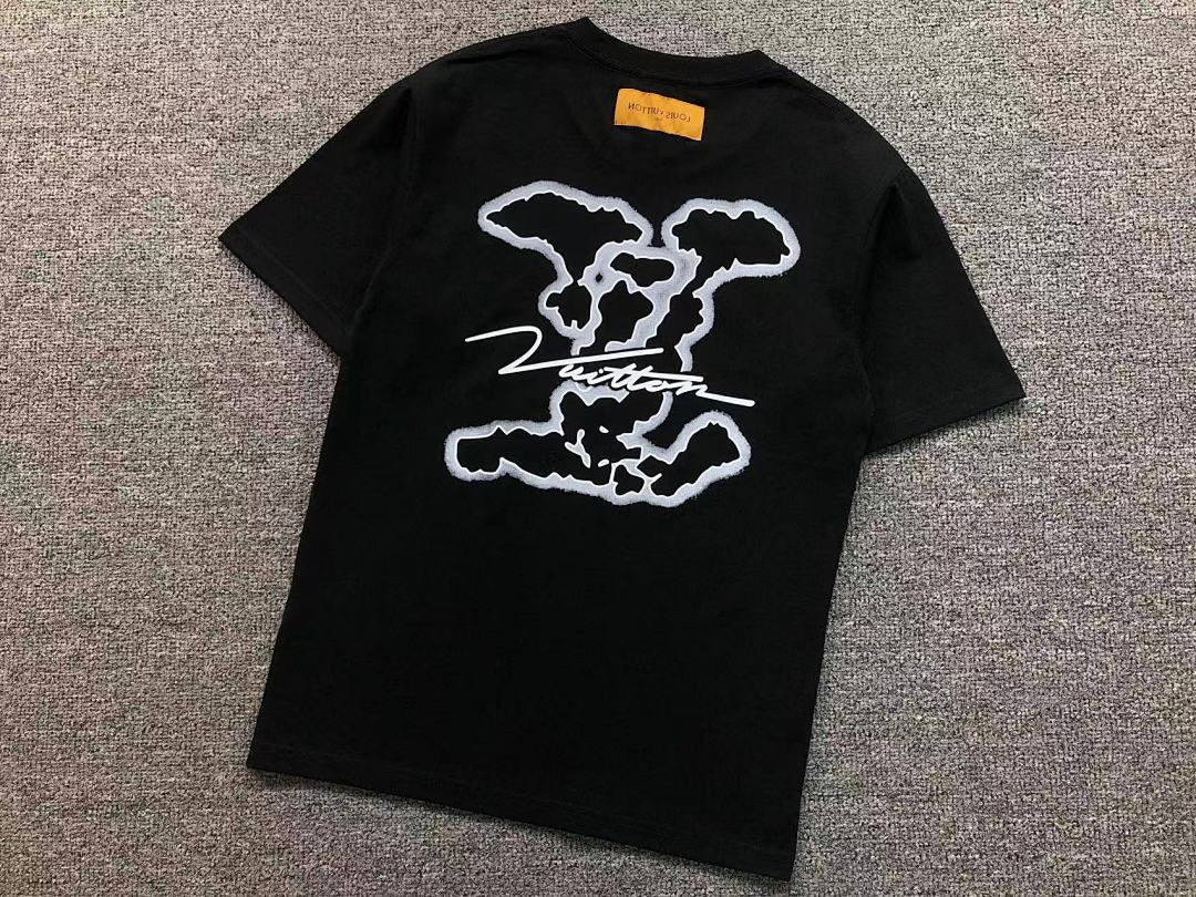 Louis Vuitton 158 L⭐ T-SHIRT 22040350001 (Im 170Cm 60Kg I Wear Size XS In The Phot) - Image 11