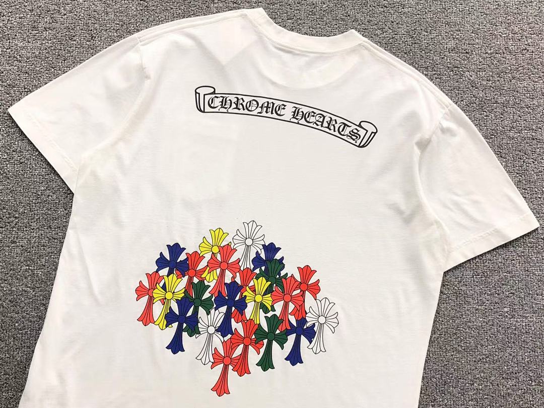 Comme des Garcons 128 C⭐⭐OME HE⭐⭐TS T-SHIRT 1104120802 (Im 170Cm 60Kg I Wear Size L In The Phot) - Image 14