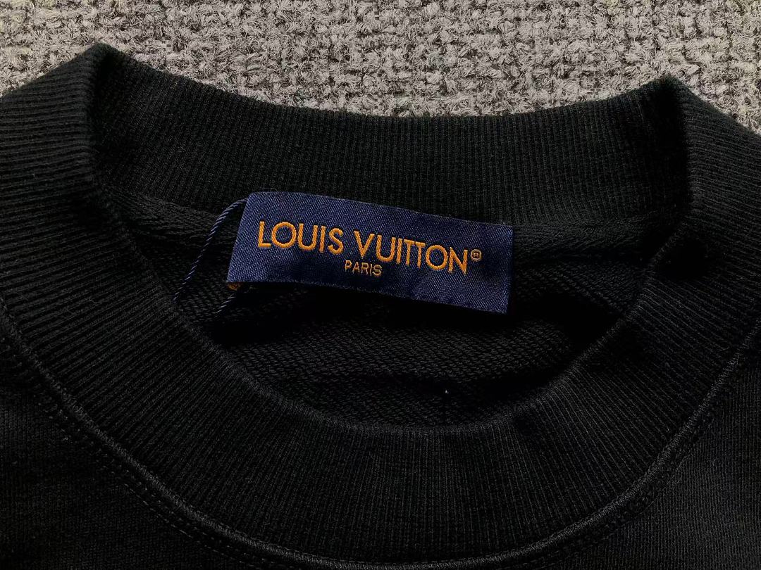 Louis Vuitton 178 L⭐ HOODIE 3208011621 (Im 170Cm 65Kg I Wear Size M In The Phot) - Image 20