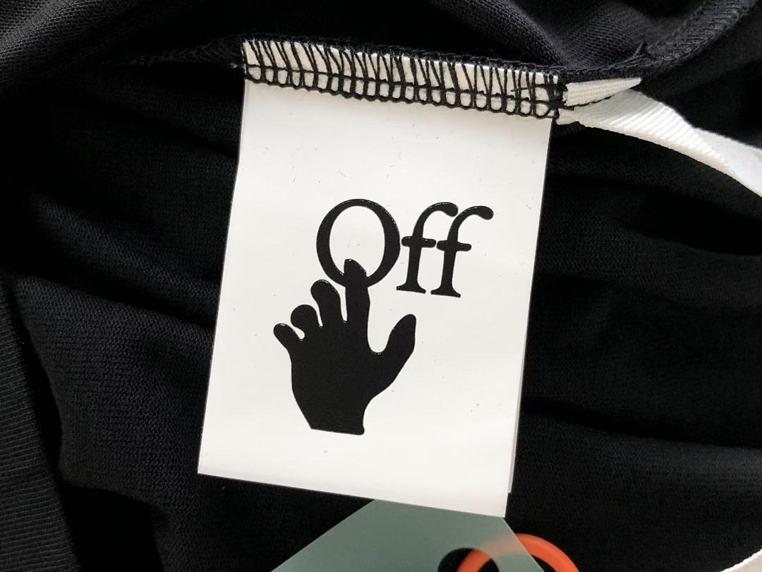 Off-White 98 OFF-WHITE T-SHIRT 503120219 (Im 170Cm 60Kg I Wear Size S In The Phot) - Image 15