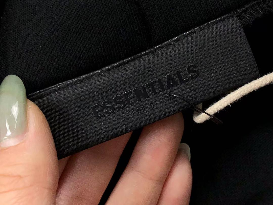 Fear of God 158 FOG HOODIE 312110117 (Im 170Cm 57Kg I Wear Size S In The Phot) - Image 34