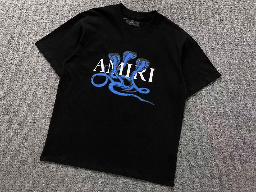 AMIRI 78 AMIRI T-SHIRT 512181986 (Im 170Cm 60Kg I Wear Size M In The Phot) - Image 8