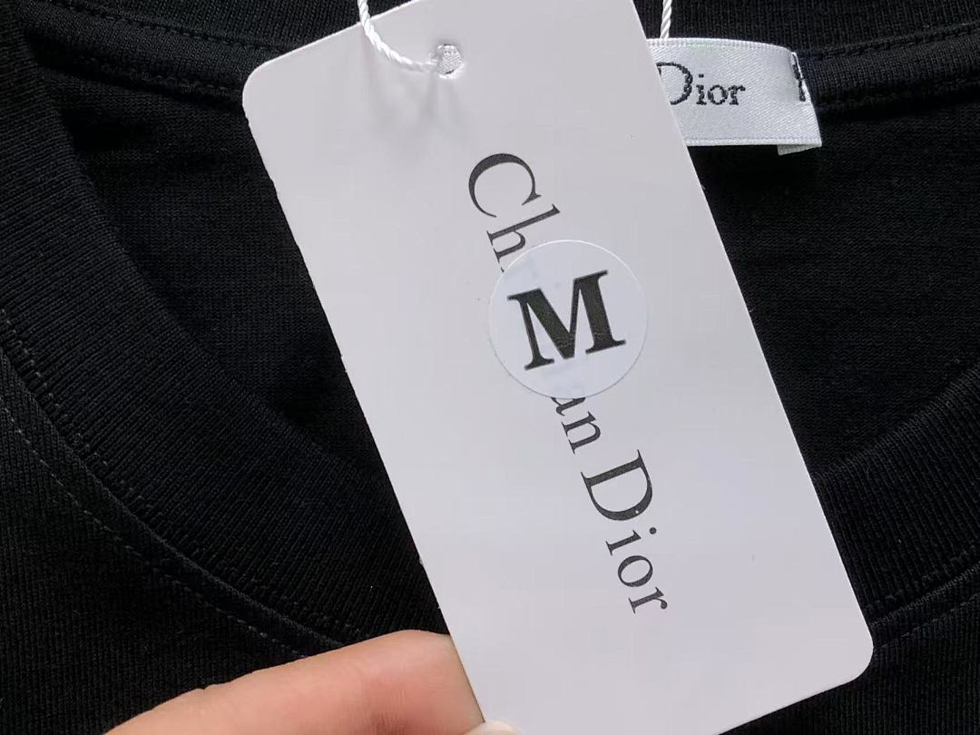 Dior 158 D⭐O⭐ T-SHIRT 22040360001 (Im 170Cm 60Kg I Wear Size M In The Phot) - Image 22