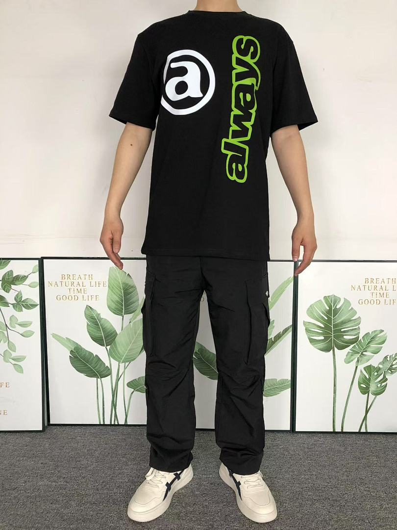 Unbranded 85 A⭐W⭐YS T-SHIRT 1102130856 (Im 170Cm 57Kg I Wear Size M In The Phot) - Image 3