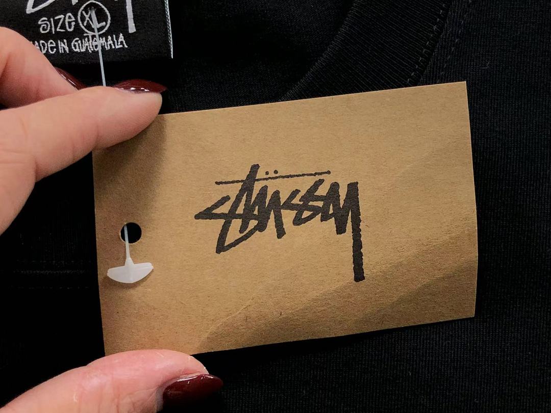 Stussy 78 STUSSY T-SHIRT 3108080602 (Im 170Cm 60Kg I Wear Size XL In The Phot) - Image 31