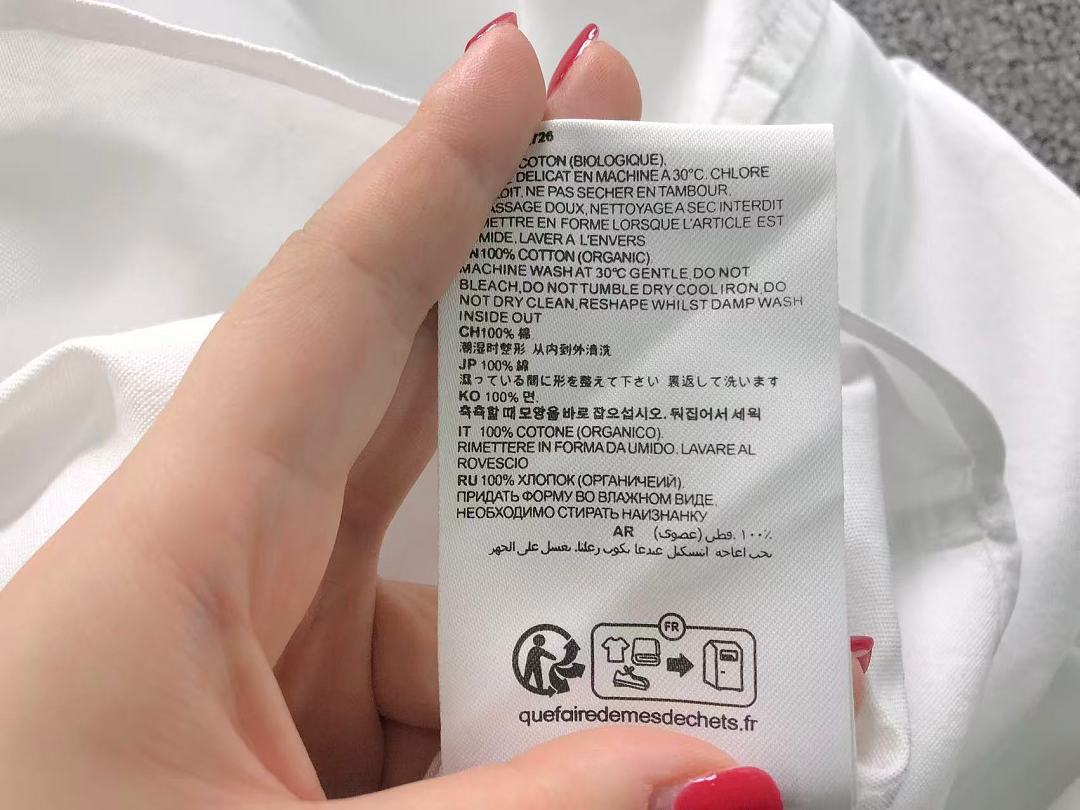AMI 168 AMI SHIRT 3206173921 (Im 170Cm 55Kg I Wear Size M In The Phot) - Image 19
