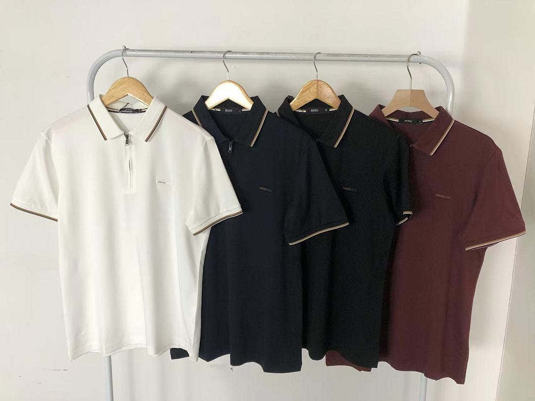 Hugo Boss 135 H⭐G⭐ B⭐⭐S POLO 5211304147 (Im 170Cm 60Kg I Wear Size M In The Phot) - Image 25