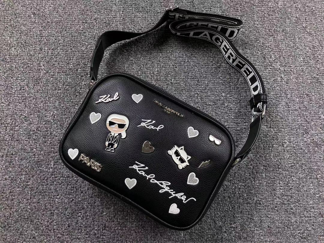 Karl Lagerfeld 125 KARL LAGERFELD BAG 4105150213 (Long 22CM* Wide 8CM*15CM) - Image 6