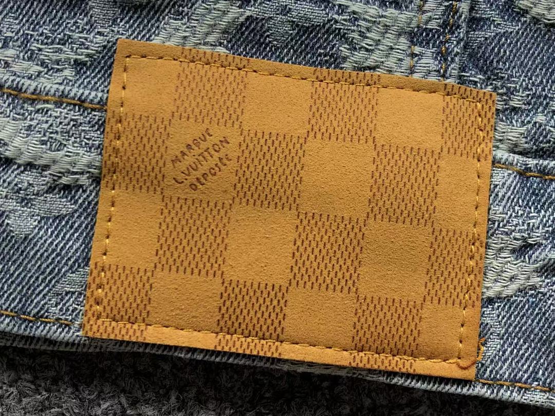 Louis Vuitton TROUSERS 215 L⭐ JACKET 3201240217 Im 170Cm 60Kg I Wear Size 46 M In The Phot - Image 13