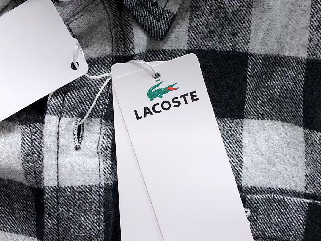 Lacoste 138 LACOSTE SHIRT 411280477 (Im 170Cm 60Kg I Wear Size L In The Phot) - Image 21