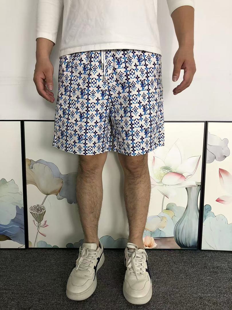 Louis Vuitton 85 L⭐ SHORTS 5242411100 (Im 170Cm 60Kg I Wear Size S In The Phot) - Image 3