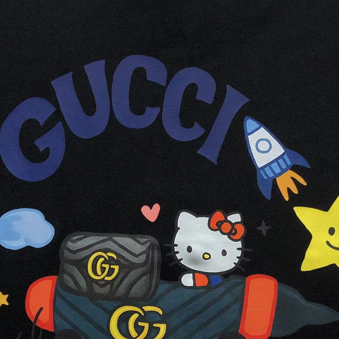Gucci 128 G⭐C⭐I LONG SLEEVED 3108042821 (Im 170Cm 60Kg I Wear Size S In The Phot) - Image 11