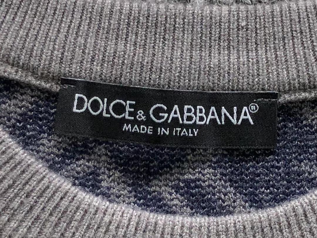 Dolce & Gabbana 208 D⭐LC⭐ GA⭐⭐A⭐A SWEATER 3208161721 (Im 170Cm 60Kg I Wear Size L In The Phot) - Image 11