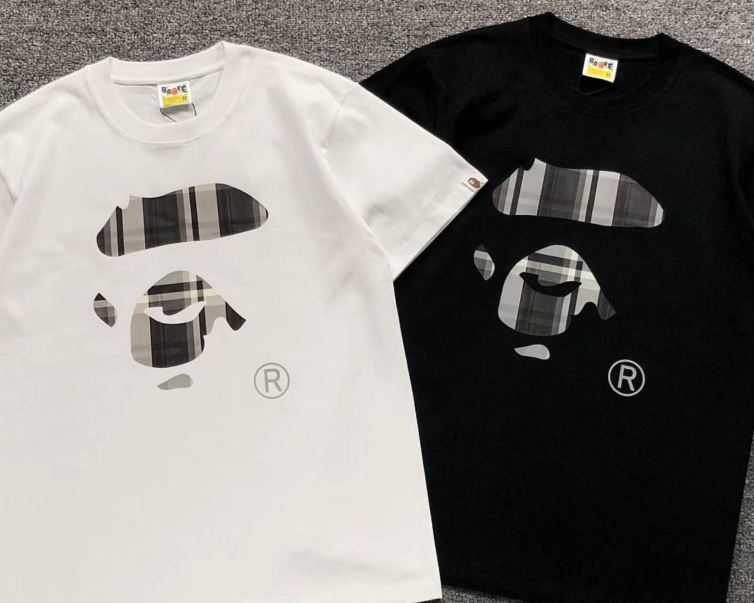 Bape 98 BAPE T-SHIRT 3206130921 (Im 170Cm 60Kg I Wear Size M In The Phot) - Image 6