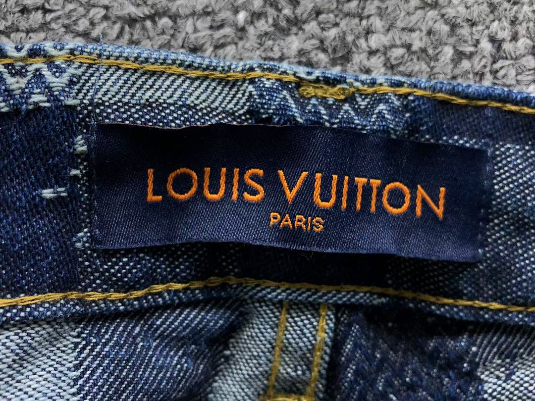 Louis Vuitton TROUSERS 208 L⭐ - Image 44
