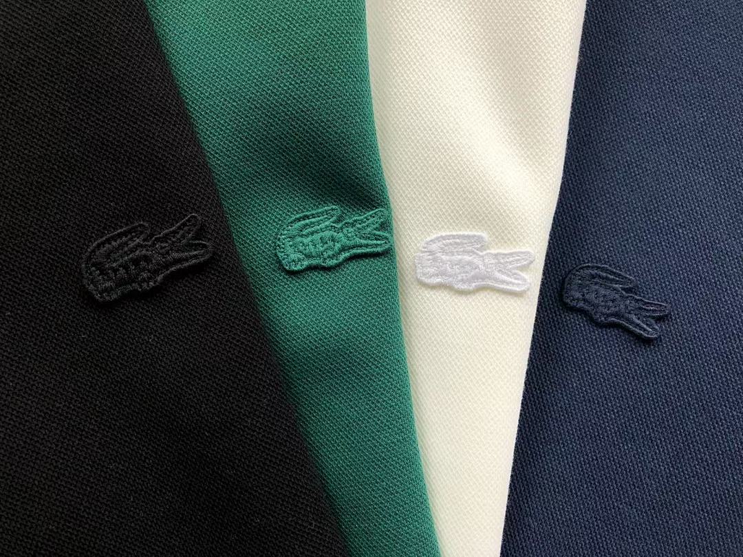 Lacoste 158 LACOSTE LONG SLEEVED 219051904 (Im 170Cm 60Kg I Wear Size L In The Phot) - Image 16