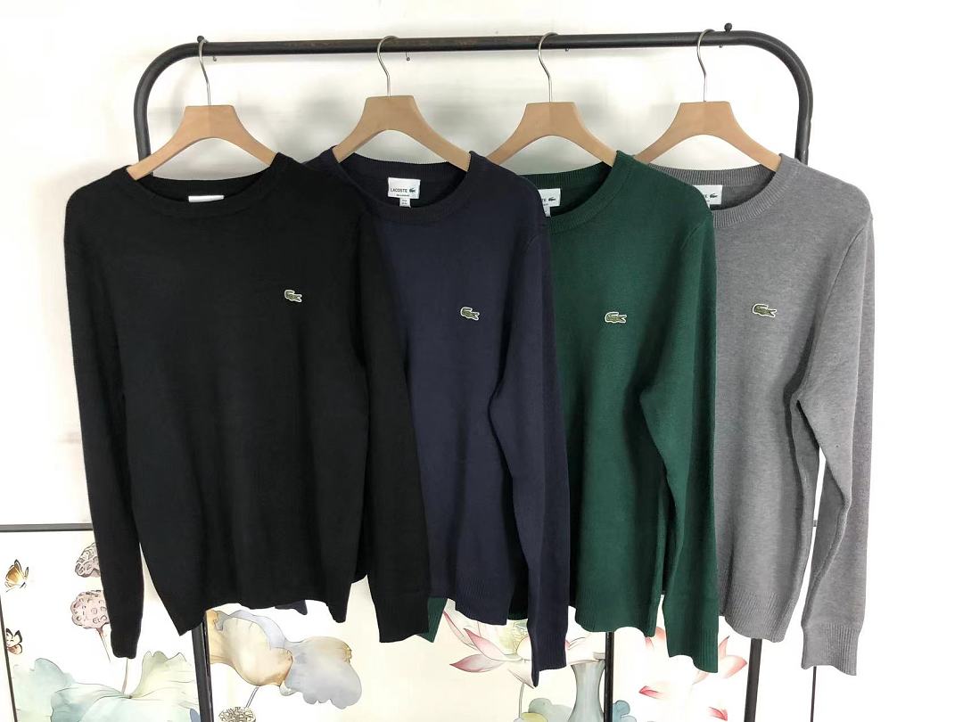 Unbranded 175 LACOSTE SWEATER 4207201001 (Im 170Cm 60Kg I Wear Size XL In The Phot) - Image 25