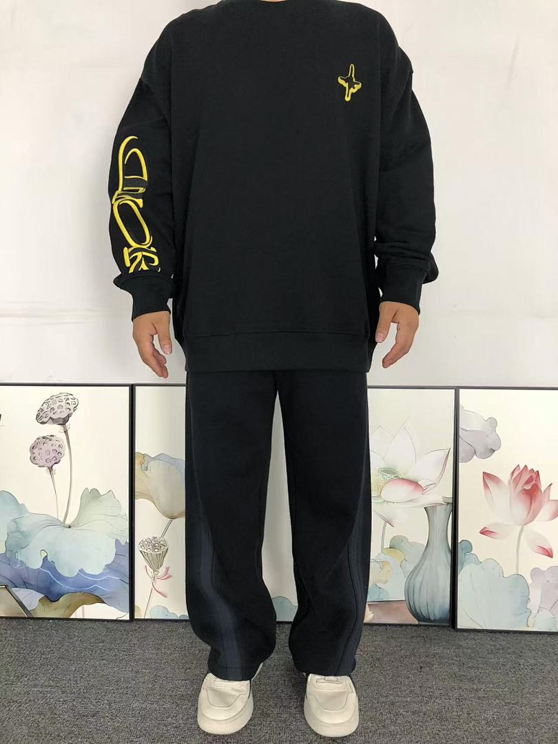 Dior 165 D⭐O⭐ HOODIE 511070119 (Im 170Cm 60Kg I Wear Size L In The Phot) - Image 3