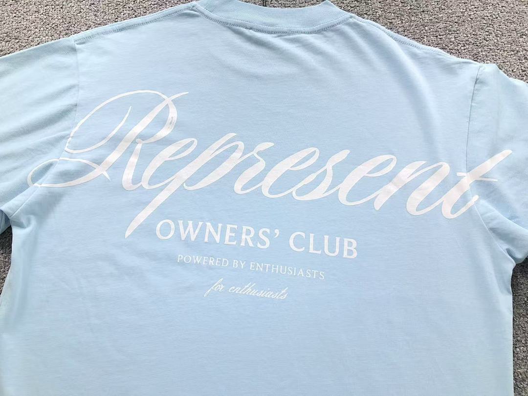 Represent 115 REPRESENT T-SHIRT 22040662125 (Im 170Cm 60Kg I Wear Size M In The Phot) - Image 9