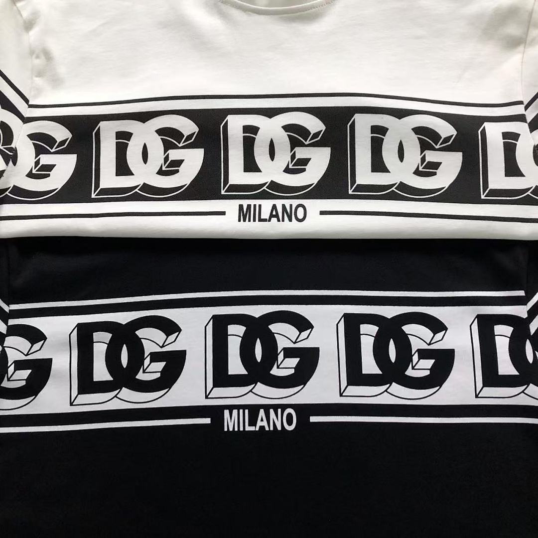 Dolce & Gabbana 115 D⭐LC⭐ GA⭐⭐A⭐A T-SHIRT 214301815 (Im 170Cm 60Kg I Wear Size M In The Phot) - Image 12