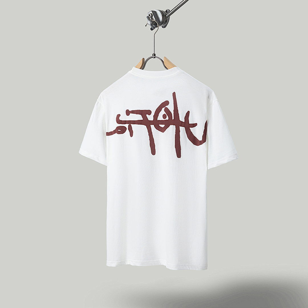 Travis Scott 79 TRAVIS SCOTT CACTUS JACK T-SHIRT - Image 16