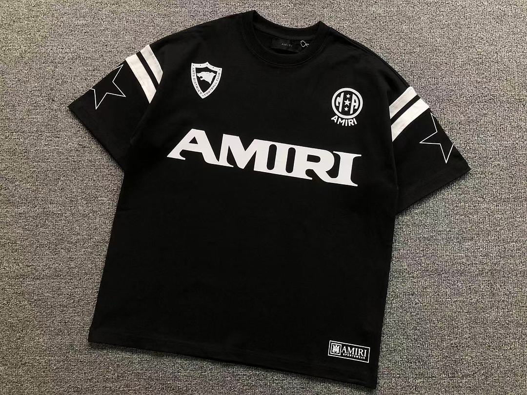 AMIRI 135 AMIRI T-SHIRT 3204271617 (Im 170Cm 60Kg I Wear Size S In The Phot) - Image 11