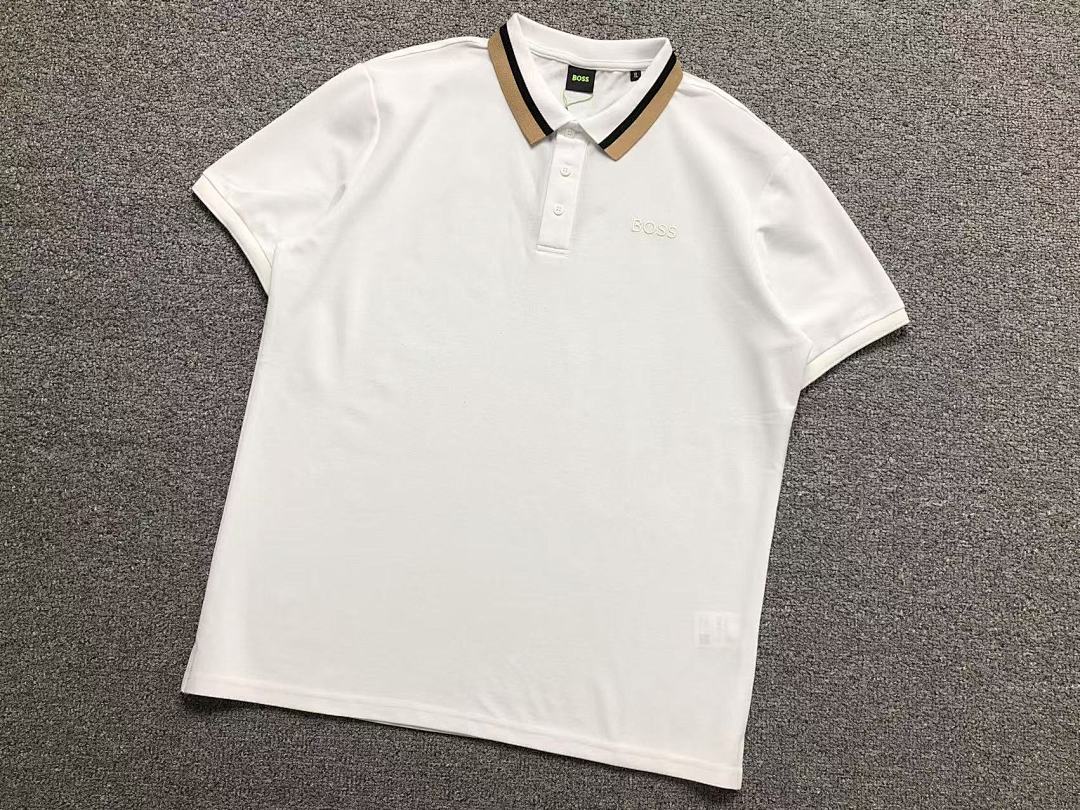 Hugo Boss 158 H⭐G⭐ B⭐⭐S POLO 22032523171 (Im 170Cm 65Kg I Wear Size XL In The Phot) - Image 7