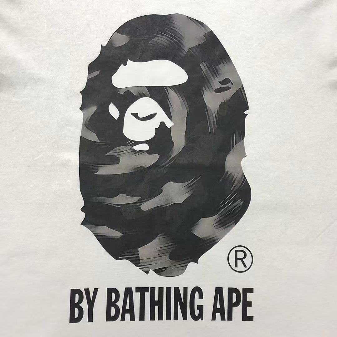 Bape 88 BAPE T-SHIRT 3205161821 (Im 170Cm 60Kg I Wear Size M In The Phot) - Image 9